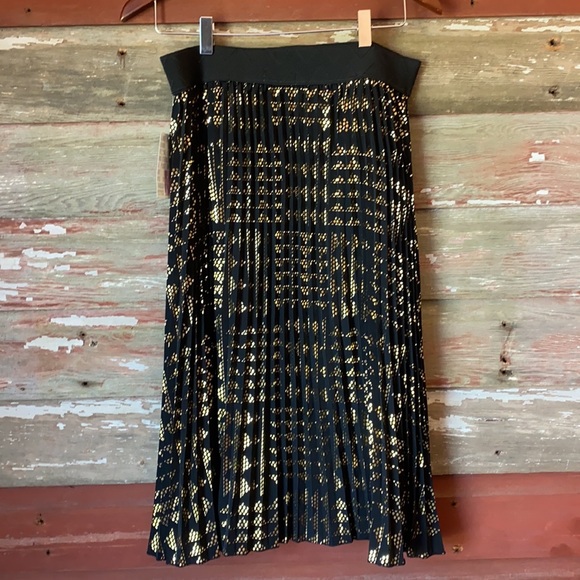 LulaRoe midi skirt! Size medium! Jill! - Picture 4 of 9